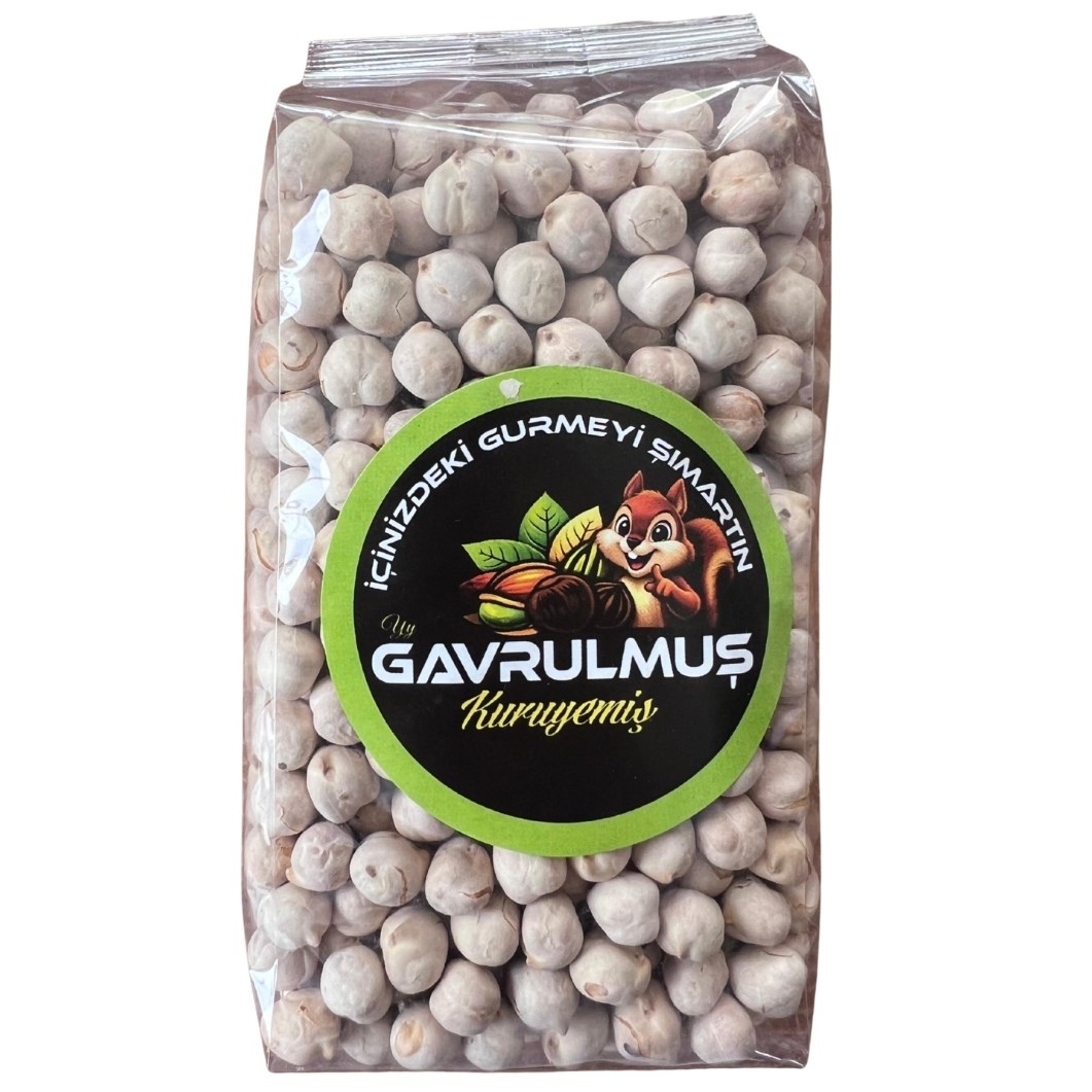 GAVRULMUS KURUYEMIS 250 GR BEYAZ LEBLEBI