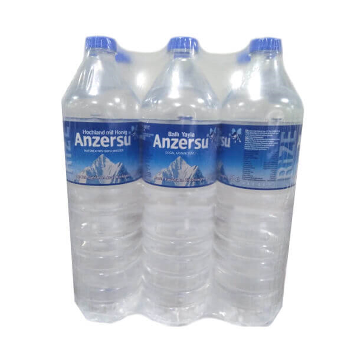 ANZER SU 1,5 LT ( 6 LI ADETLI )