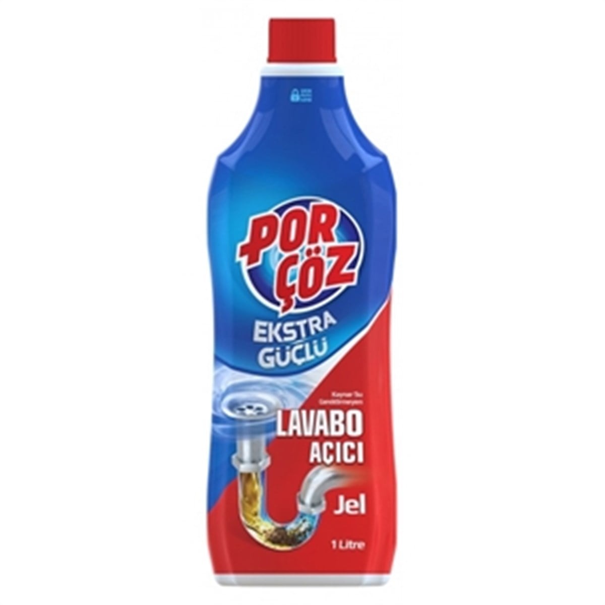 PORÇÖZ LAVABO AÇICI JEL 1 LT