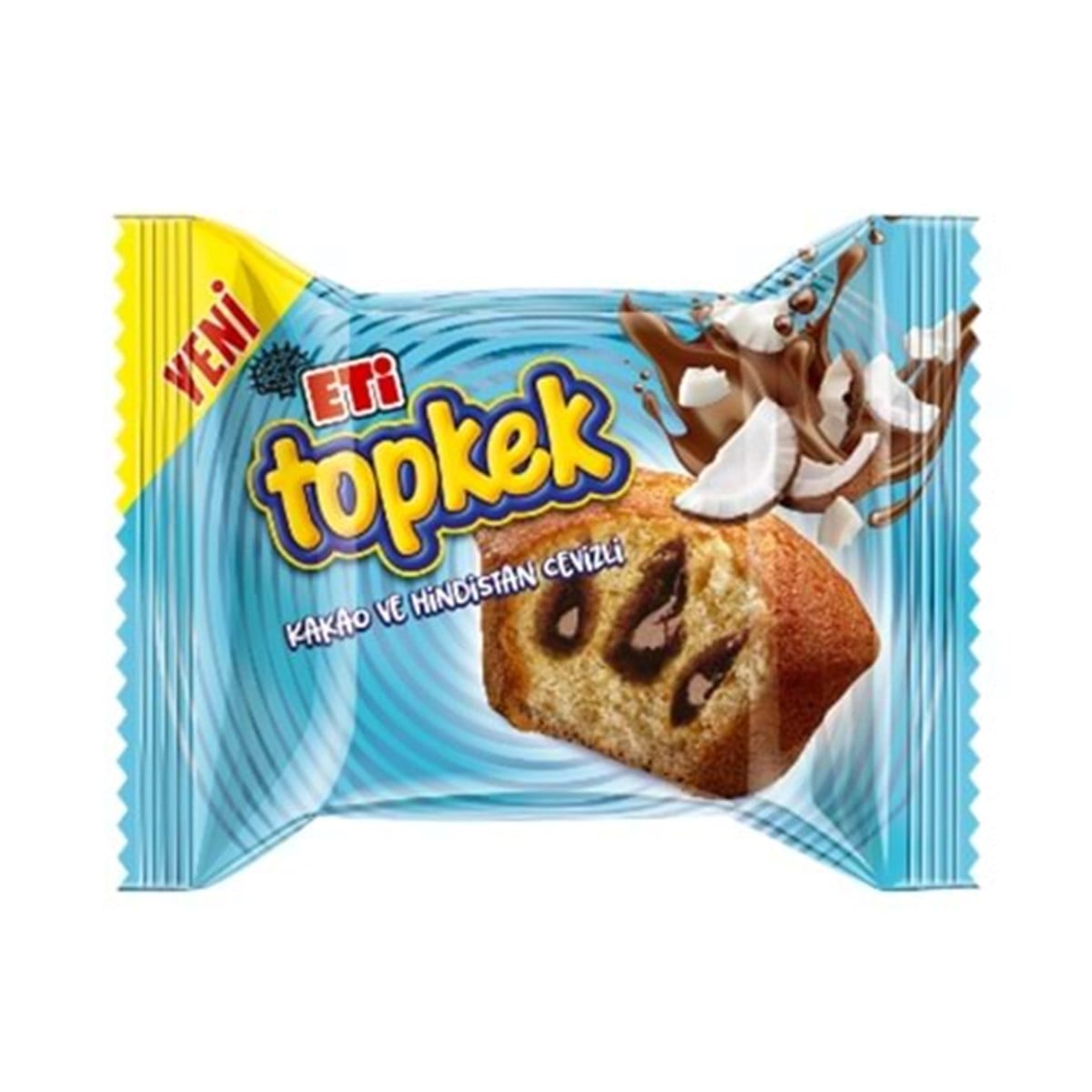 ETI TOPKEK H.CEVIZLI 40 GR*24