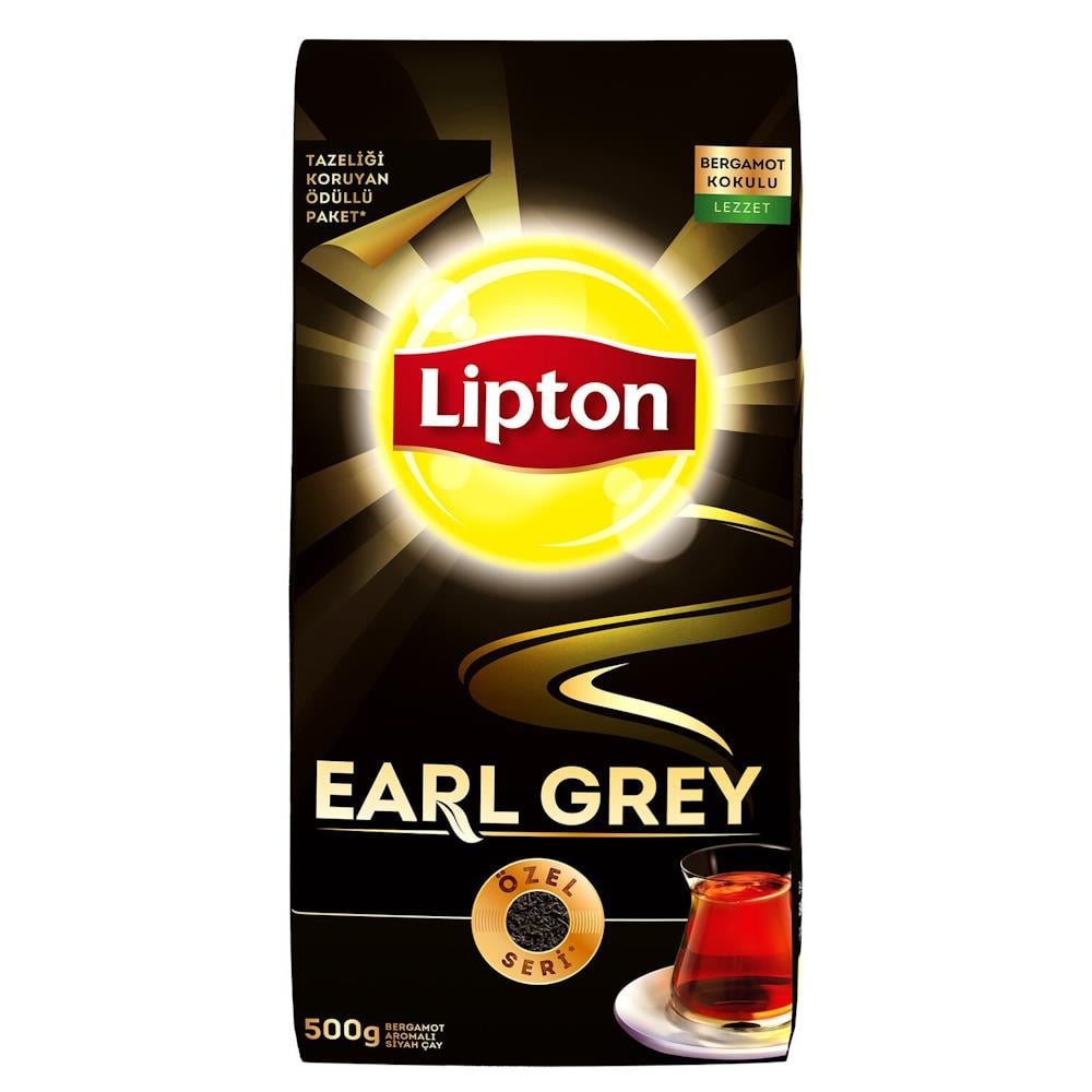 LIPTON EARL GREY DÖKME ÇAY 500GR