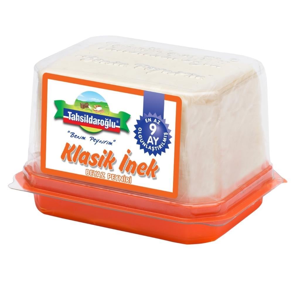 TAHSILDAROGLU 500 GR EZINE KLASIK PEYNIR*12
