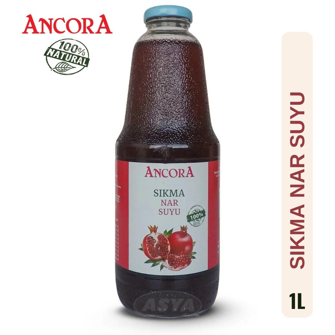 ANCORA 1000 ML SIKMA NAR SUYU