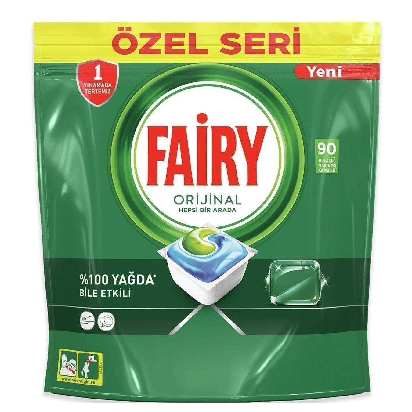 FAIRY TBL H1A BULA. MAK KAPSUL 90 LI