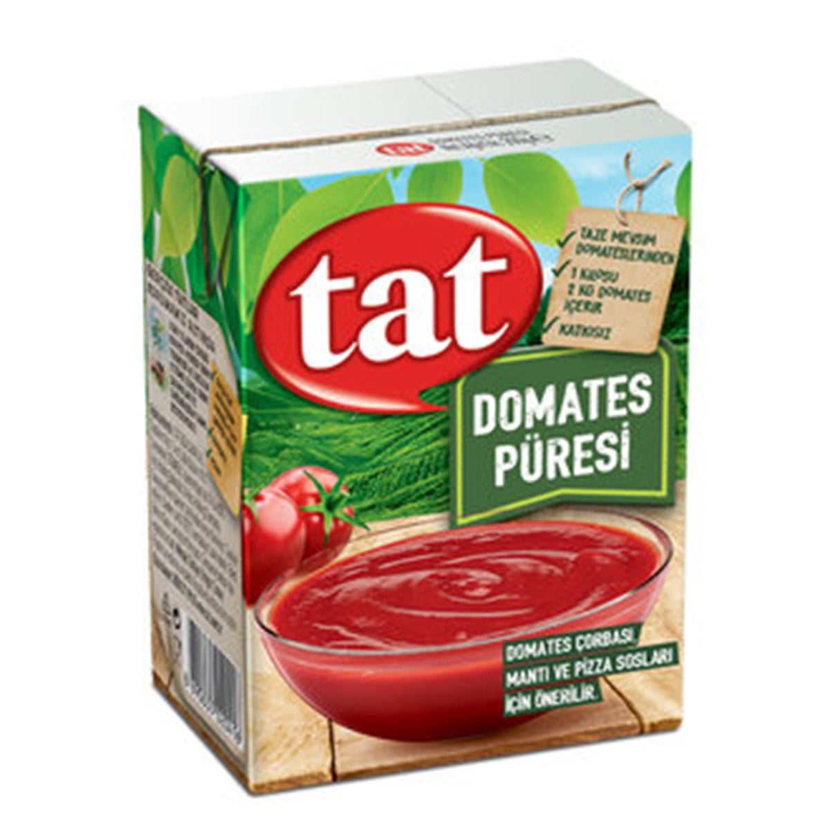 TAT DOMATES PÜRESI 200ML