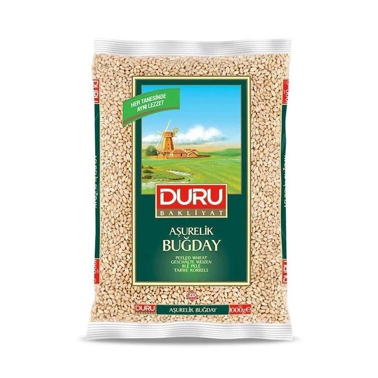 DURU BAKL.1 KG ASURELIK BUGDAY*12