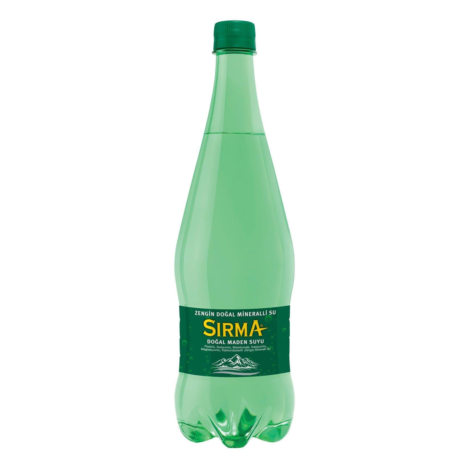 SIRMA MADEN SUYU 1 LT PET P*12