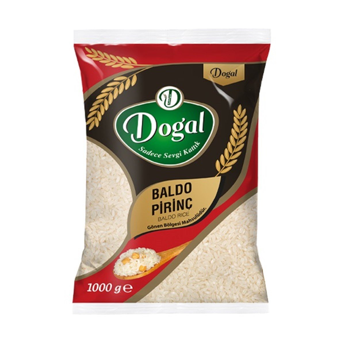 DOGAL GÖNEN BALDO PIRINÇ 1 KG*16