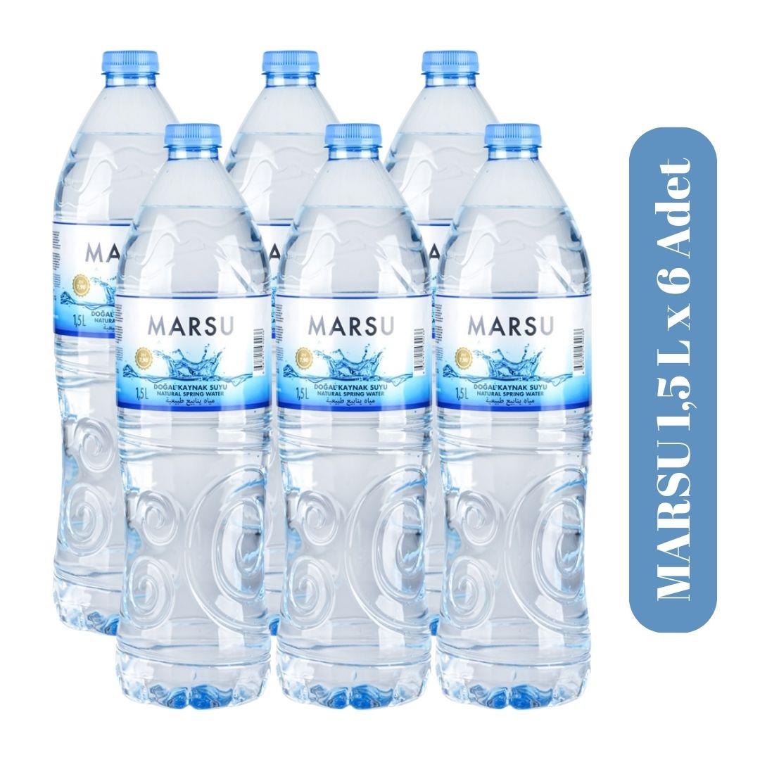 MARSU 1,5 LT 6 LI PAKET