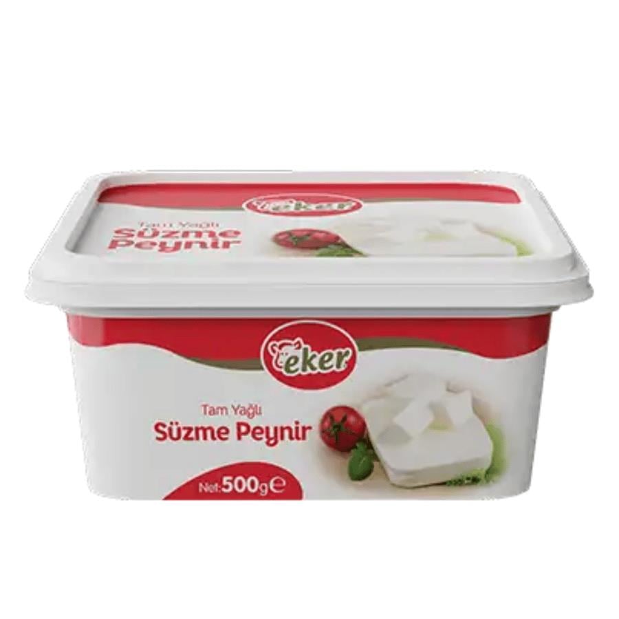 EKER SÜZME PEYNIR 500 GR 1*12