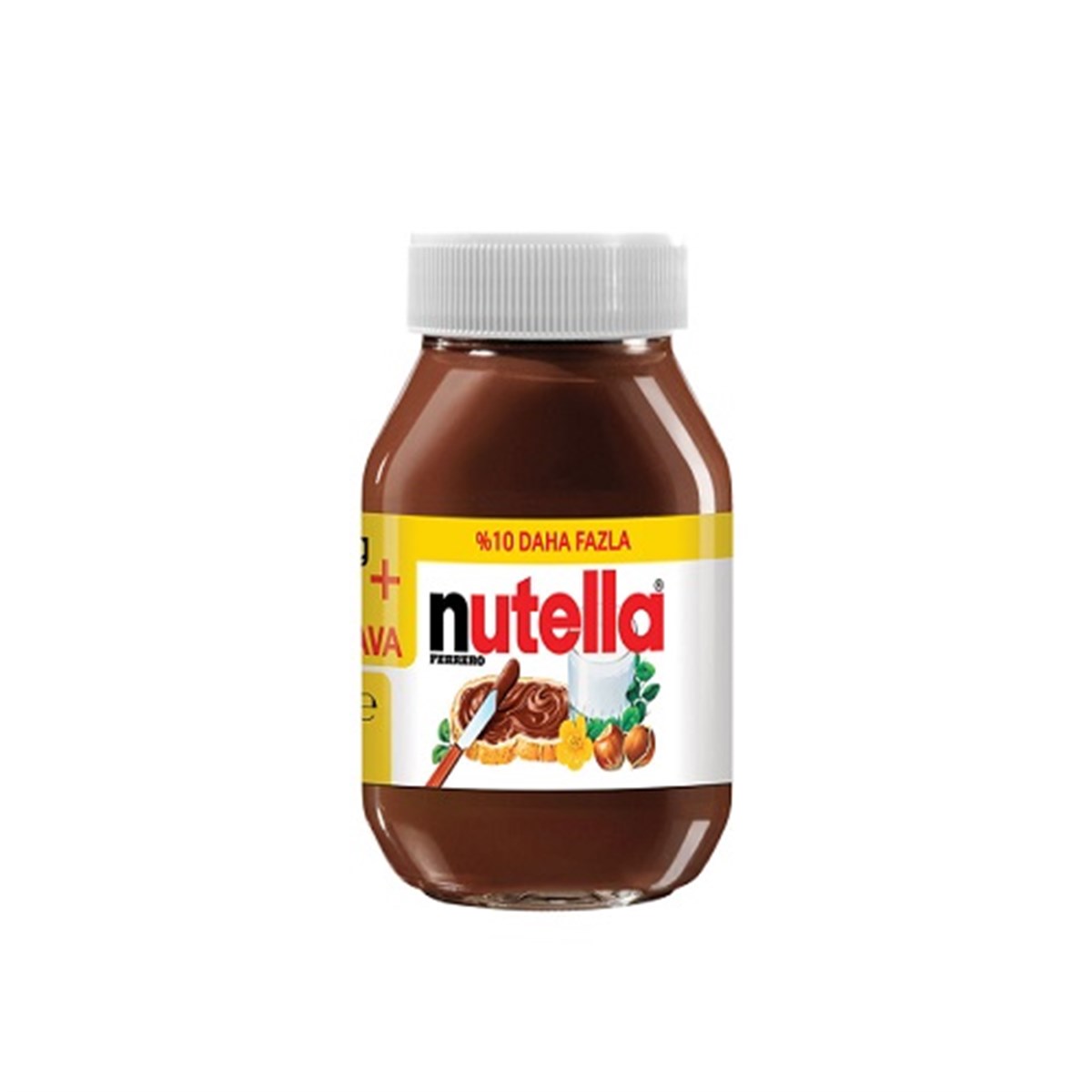 NUTELLA 825 GR 