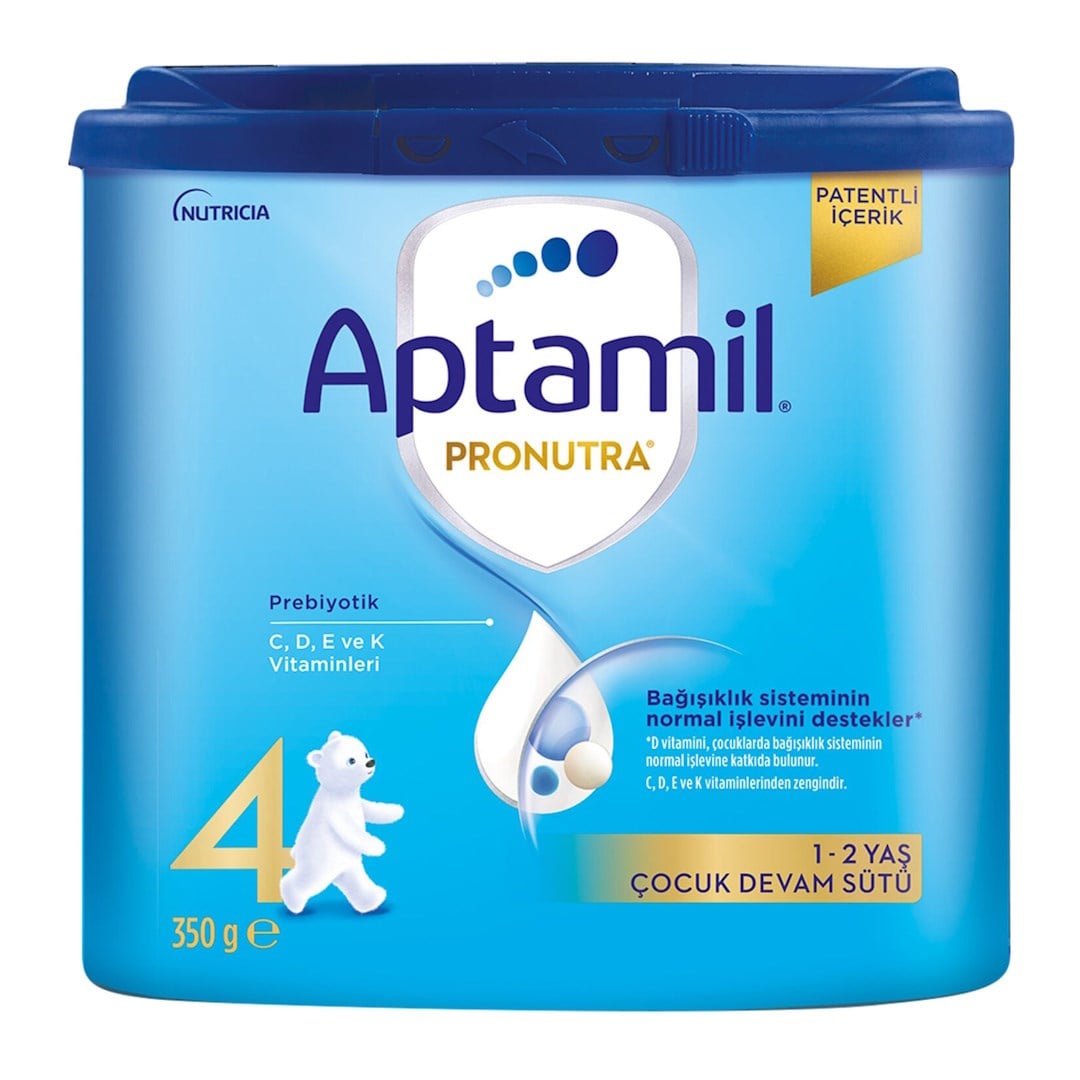 APTAMIL PRONUTRA 350 GR 4 NO TOZ