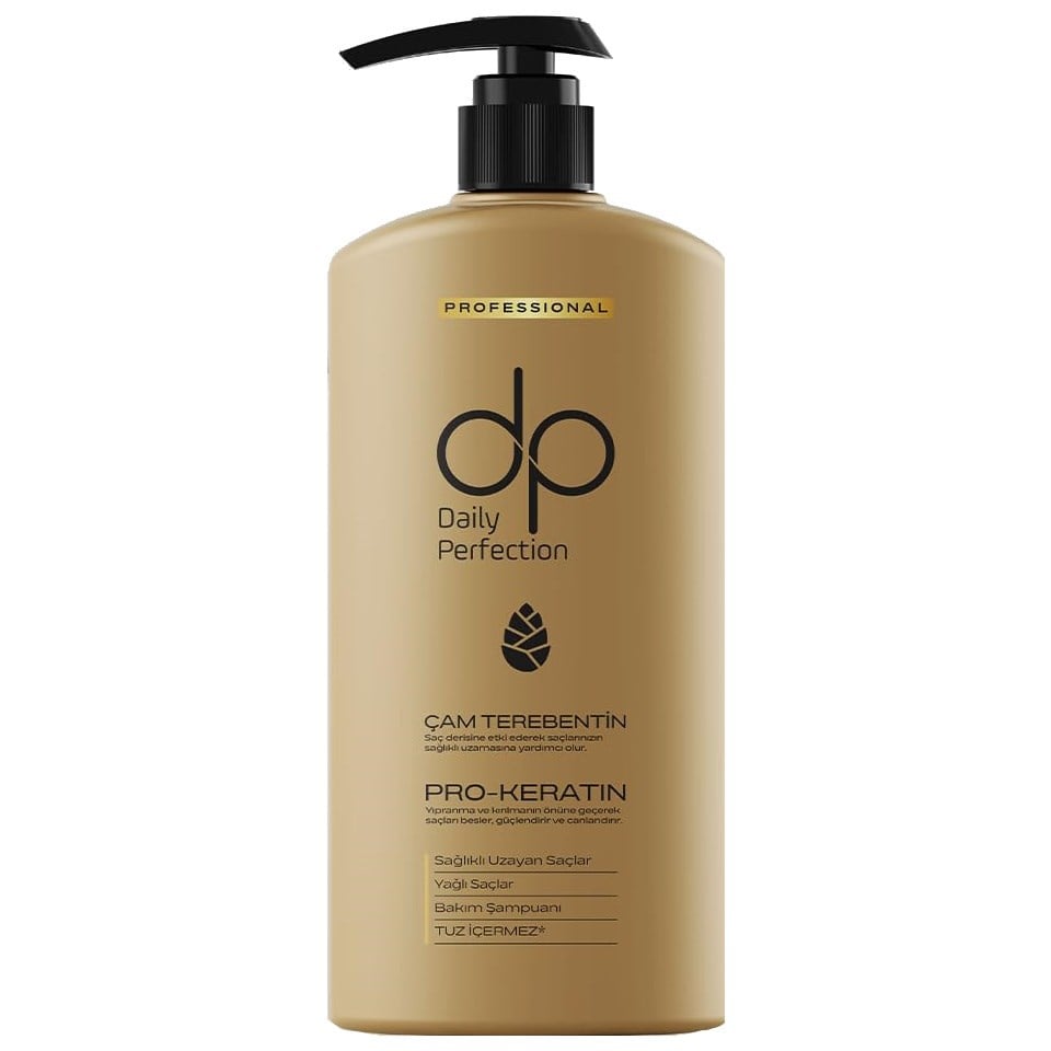 DP SAMPUAN 800 ML ÇAM TEREBENTINLI 