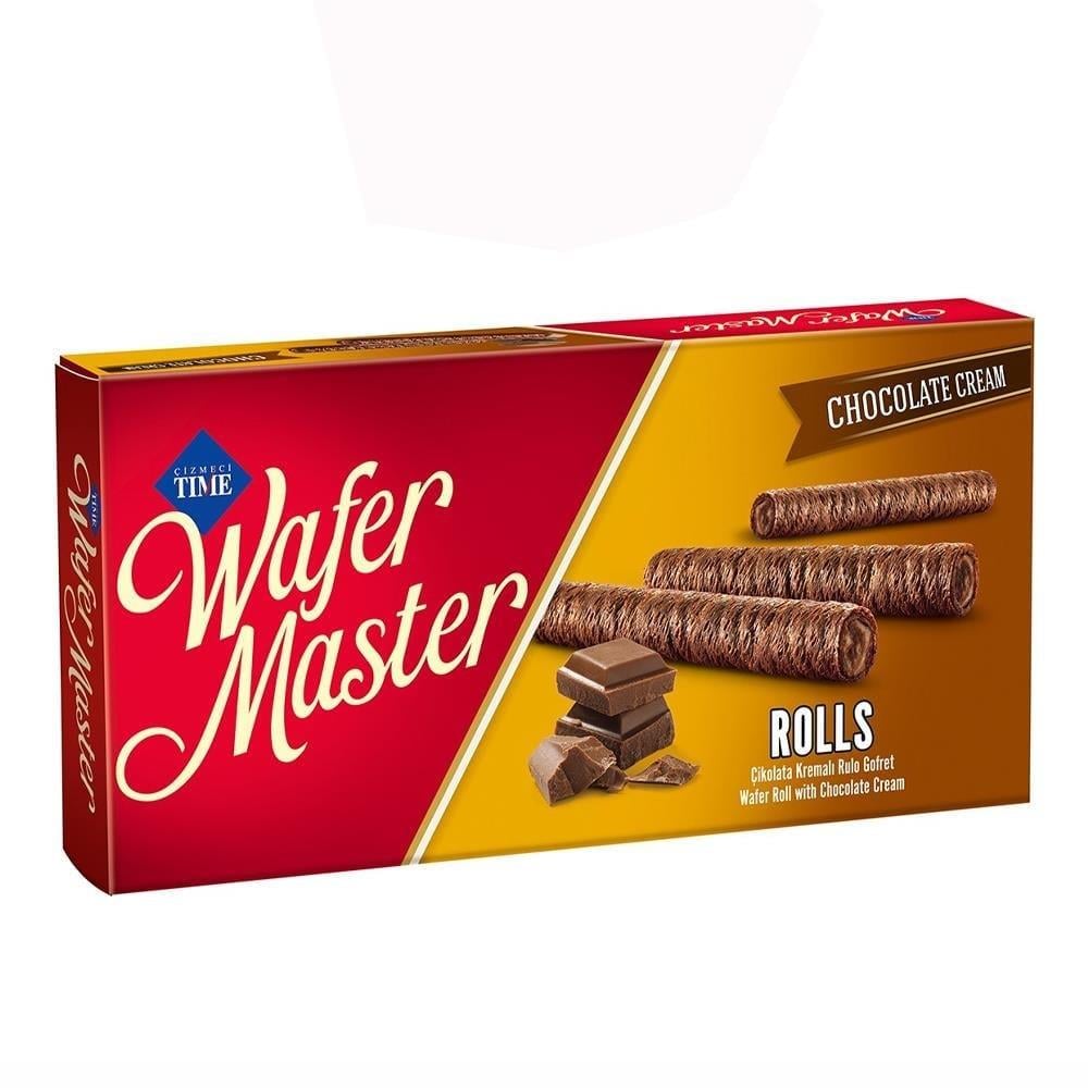 ÇIZMECI WAFER MASTER ÇIKOLATALI 65 GR