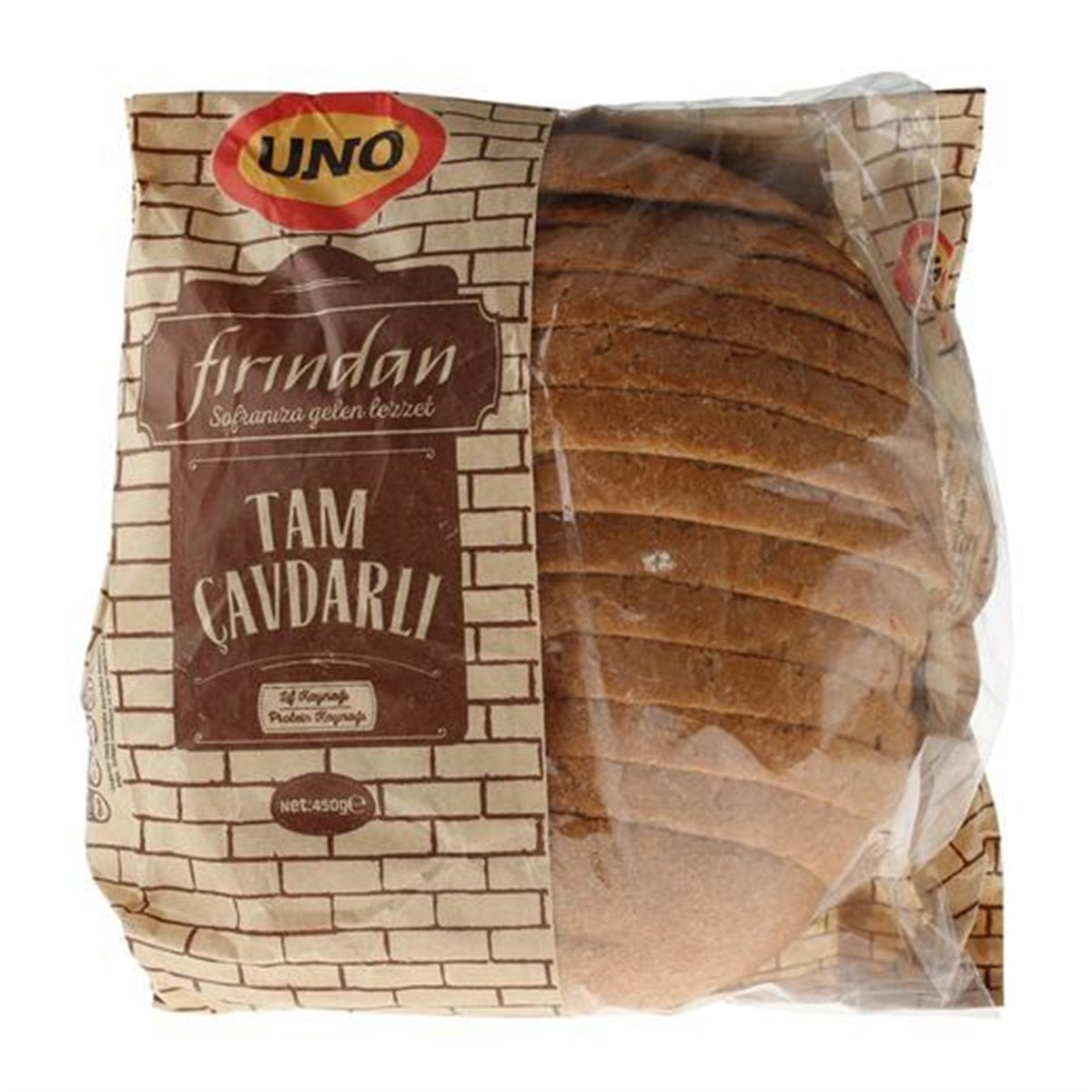 UNO FIRINDAN TAM CAVDARLI 450 GR