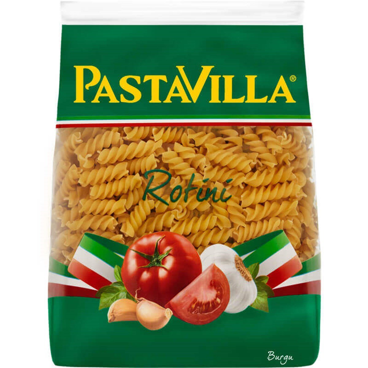 PASTAVILLA MAKARNA BURGU 500GR