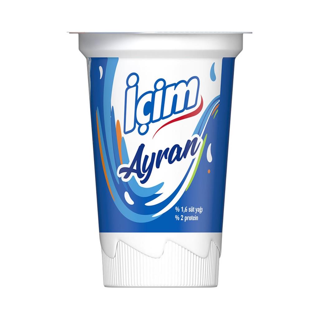 İÇİM AYRAN 170ML