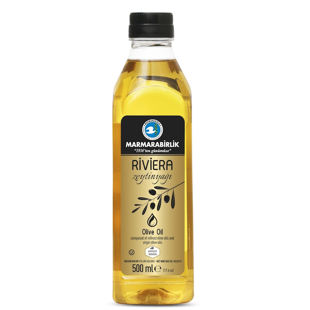 MARMARABIRLIK RIVERIA ZEYTINYAGI 500 ML 