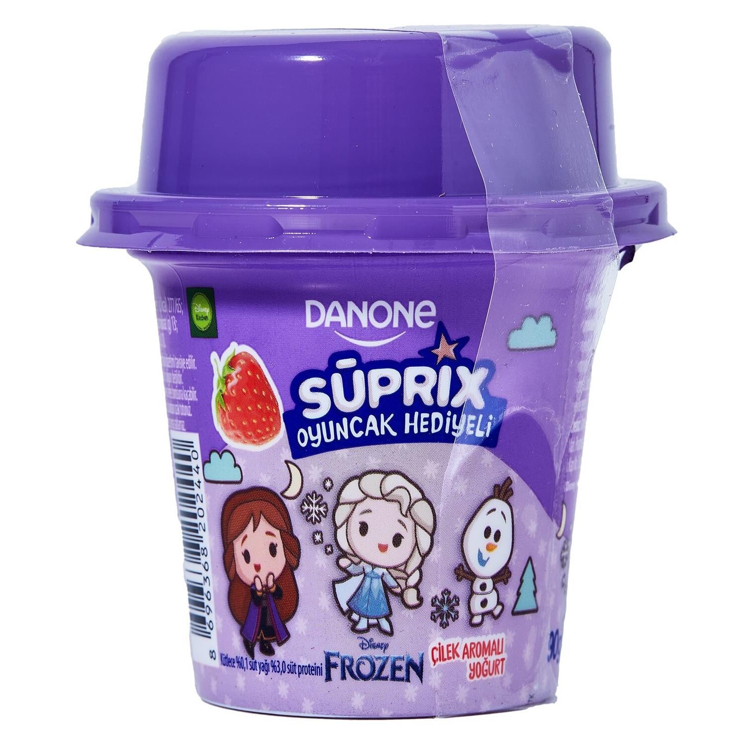 DANONE SÜPRIX OYUNCAKLI FROZEN
