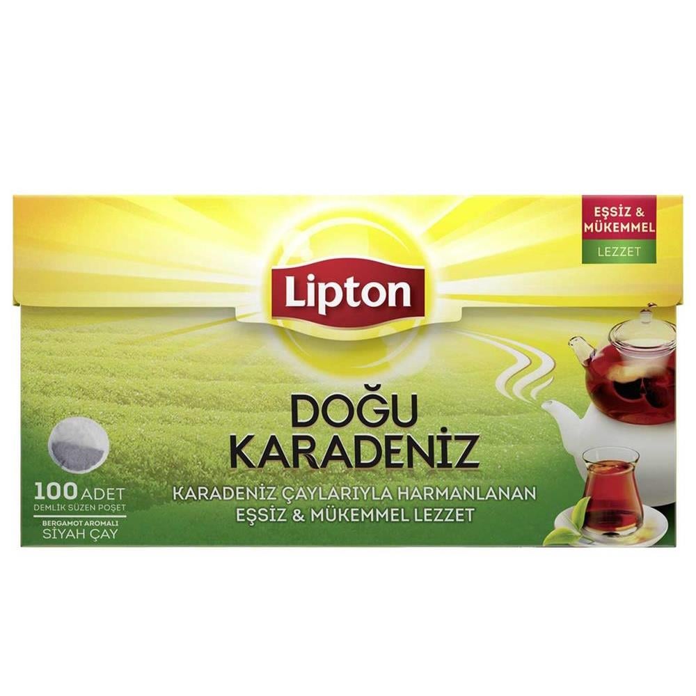 LIPTON DOĞU KARADENİZ DEMLİK POŞET 320 GR