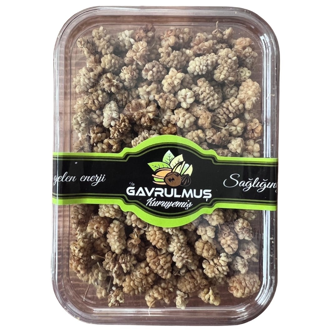 GAVRULMUS KURUYEMIS 160 GR DUT KURUSU