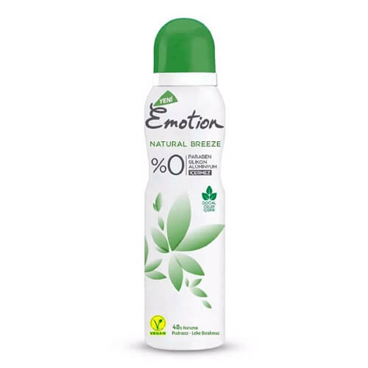 EMOTION 150 ML DEO NATURAL BREEZE