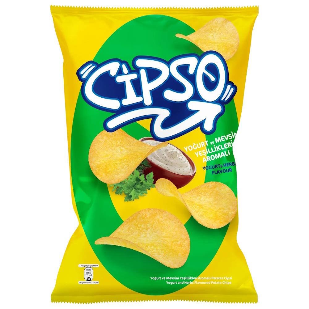 CIPSO YOGURT SÜPER 85X24