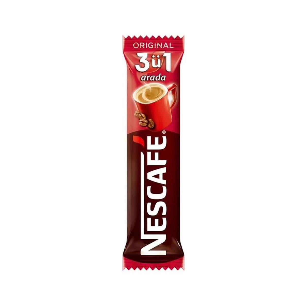 NESTLE NESCAFE 3+1 ARADA 17,5 GR 1*56