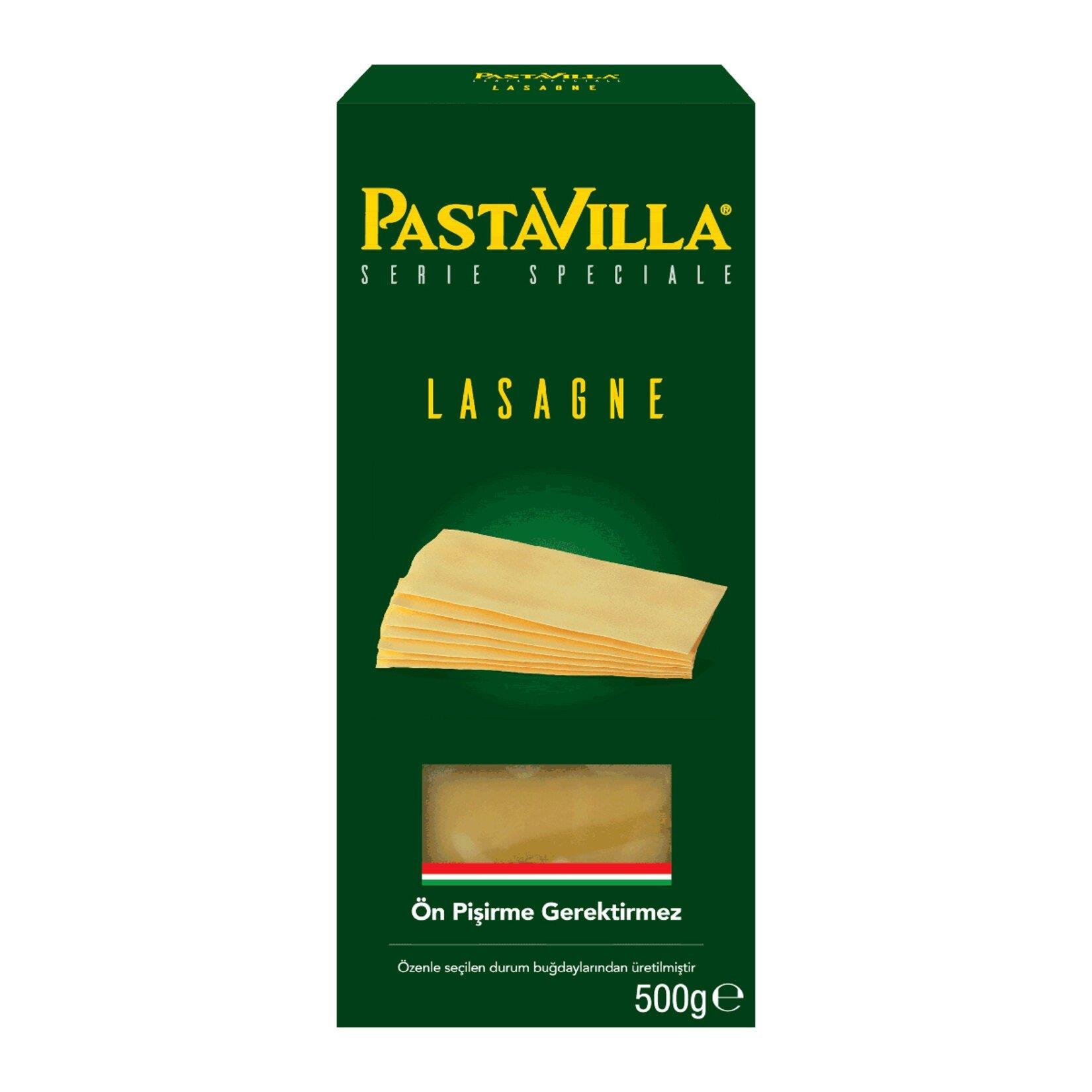 PASTAVILLA LASAGNE 500 GR