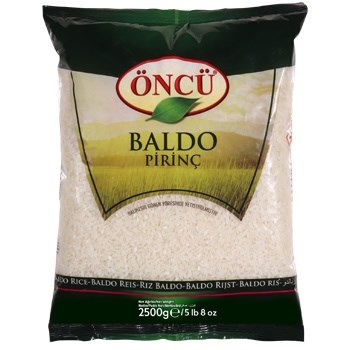 ONCU BALDO PIRINC 2500 GR