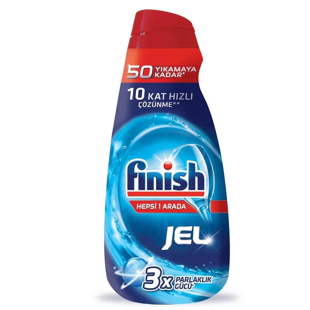 FINISH JEL KA 1000 ML *5