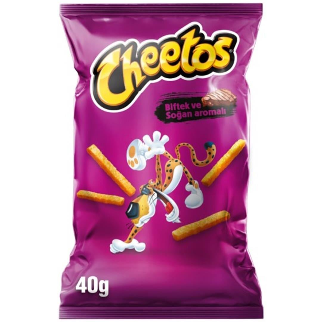 CHEETOS BIFTEK 40 GR  PK: 1* 33