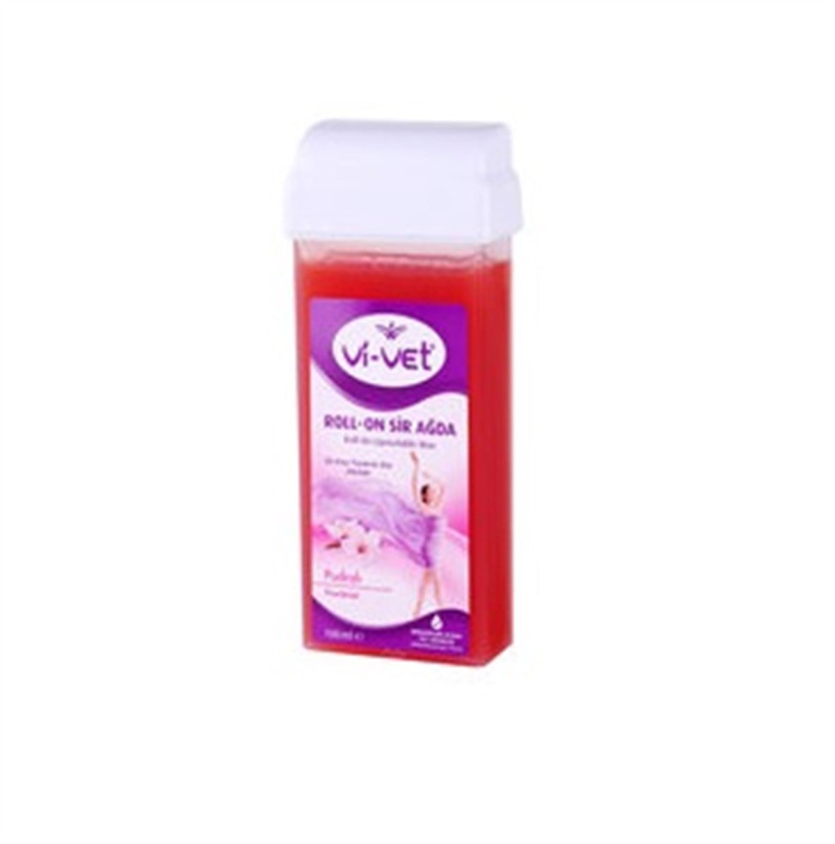 VIVET KARTUS AGDA 100ML TITANYUM