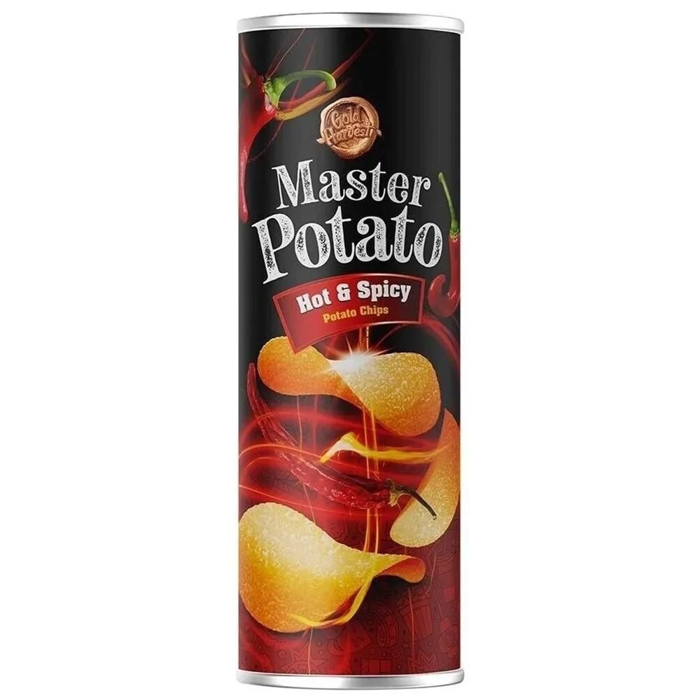 MASTER POTATO 110 GR ACILI*14