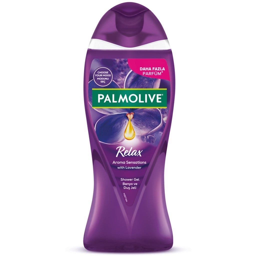 PALMOLIVE DUS JELI 500 ML SO RELAX