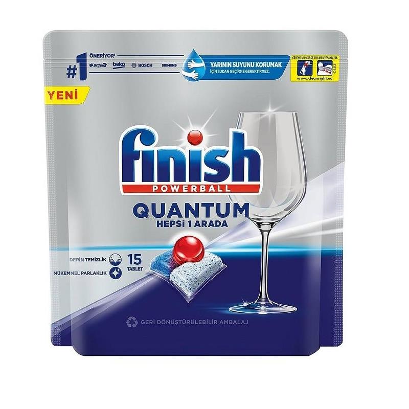 FINISH QUANTUM TERMOFORM 15 LI 1*7