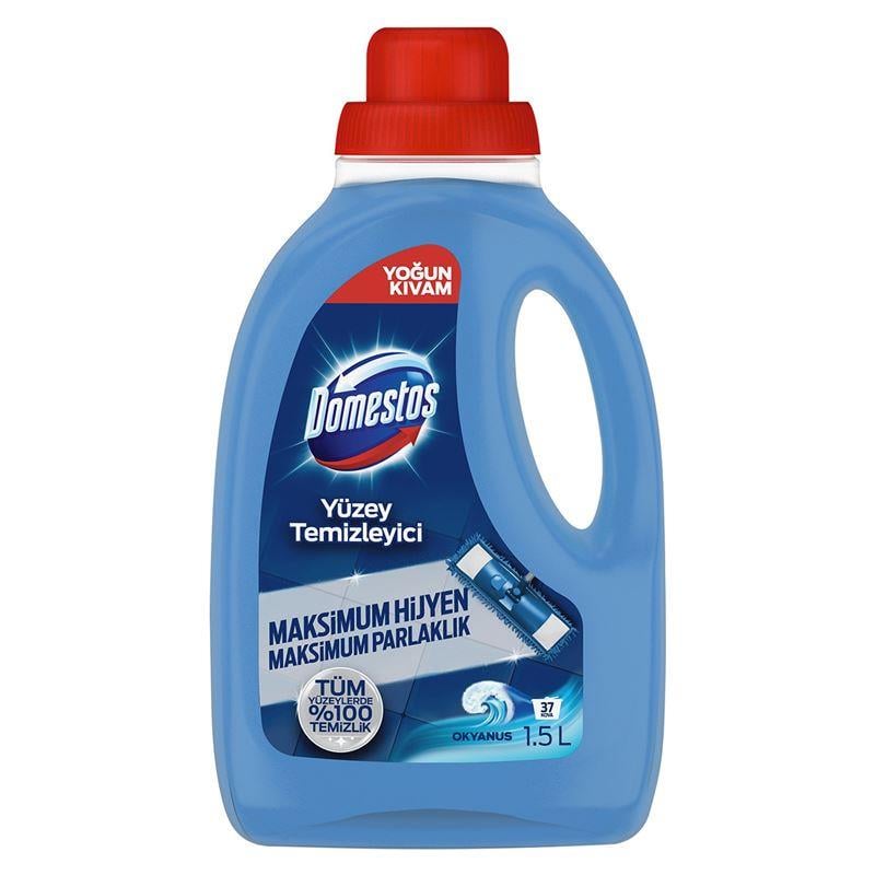 DOMESTOS Ç.SUYU 2000GR LIMON