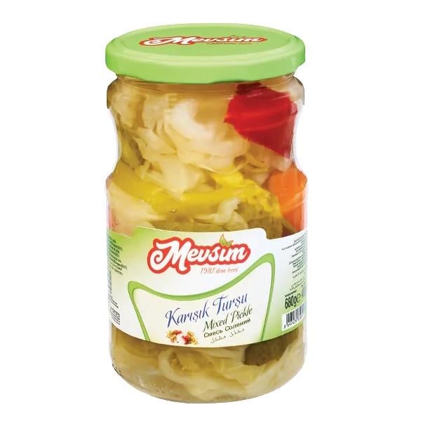 MEVSIM 680 GR KARISIK TURSU