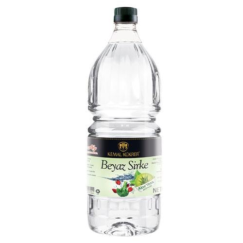 KEMAL KÜKRER BEYAZ SİRKE (ALOEVERA) 2 LT P*12