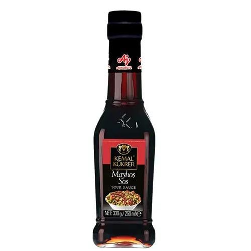 KEMAL KÜKRER 250 ML CAM MAYHOS SOS
