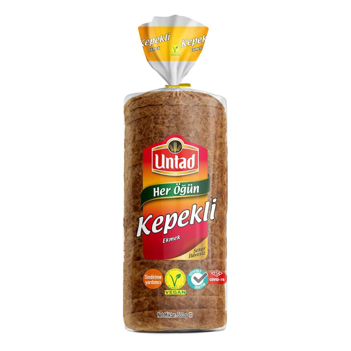 UNTAD KEPEK EKMEGI 500 G 