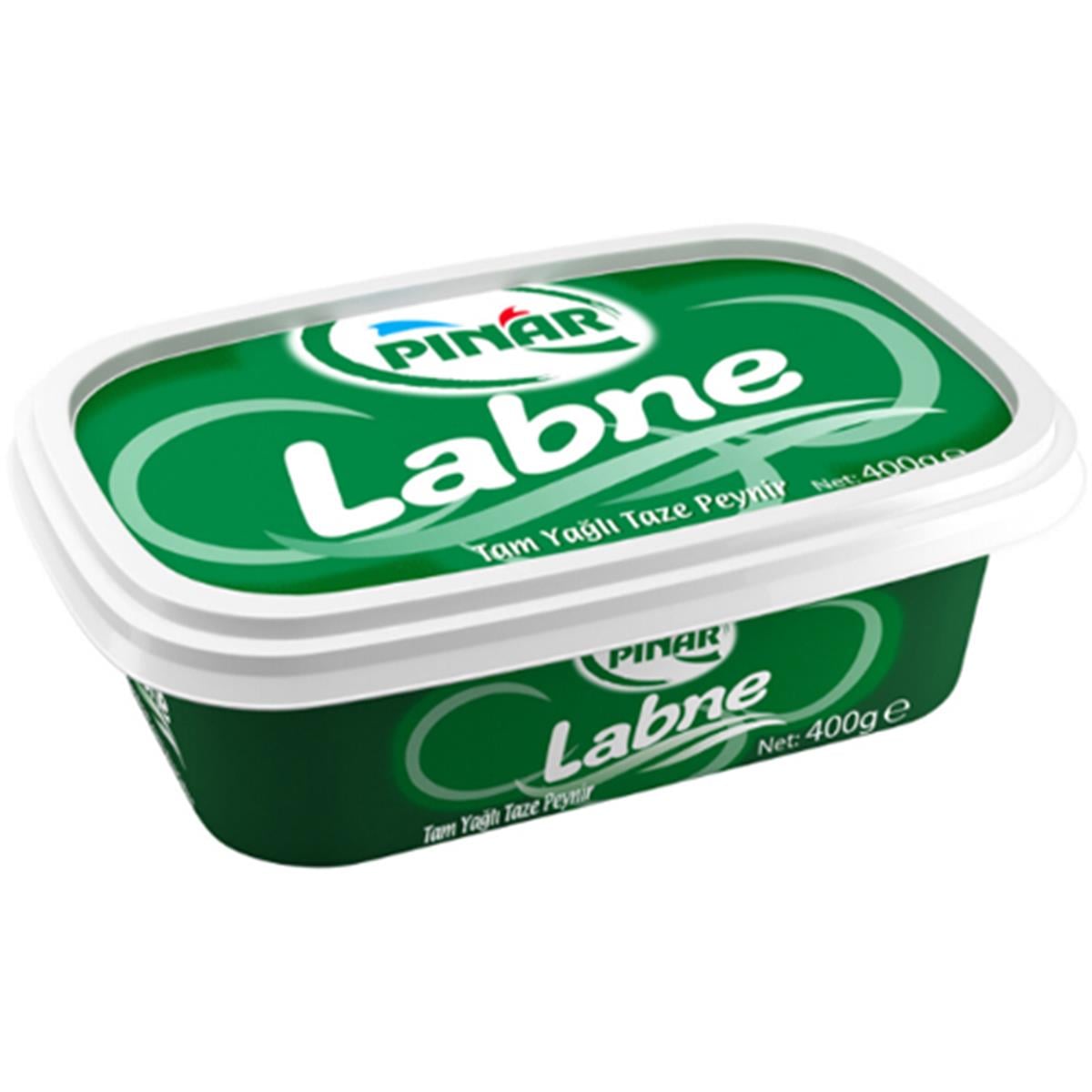 PINAR PEYNIR LABNE 400GR 1*12 (F.E)