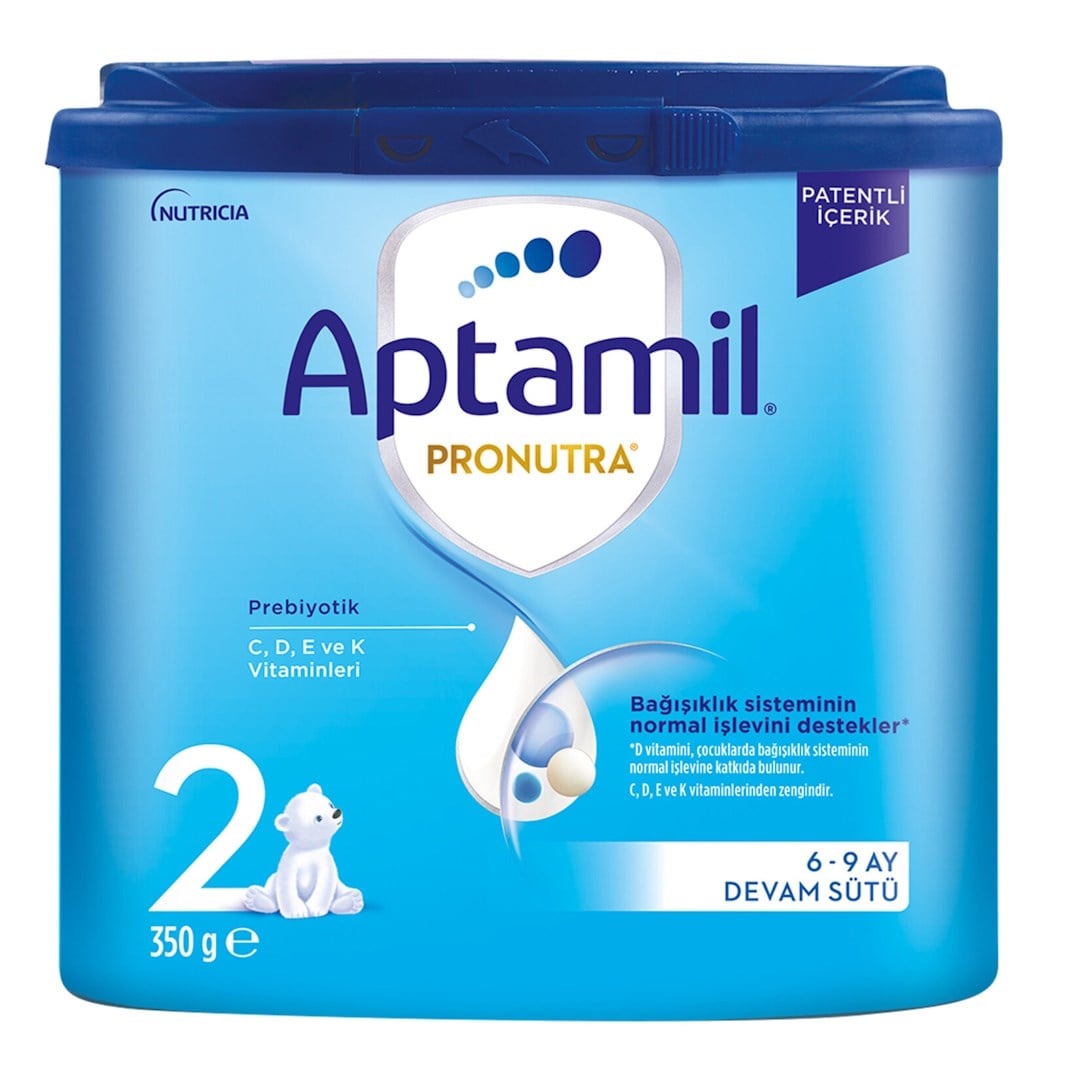 APTAMIL PRONUTRA 350 GR 2 NO AKILLI KUTU