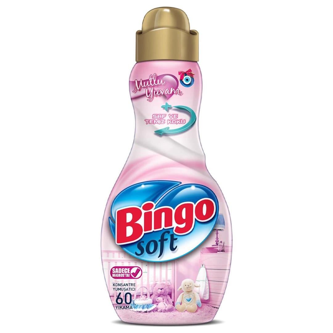 BINGO SOFT KONS 1440 ML MUTLU YUVAM  *9