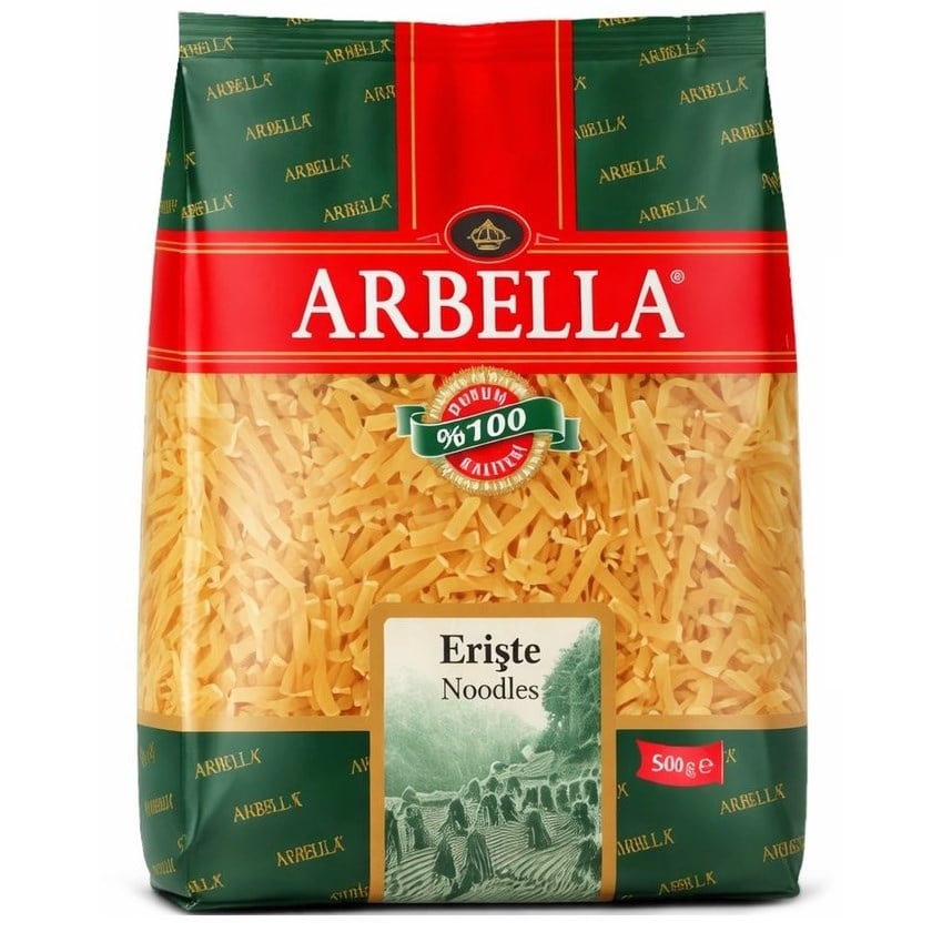 ARBELLA MAKARNA ERISTE 500 GR