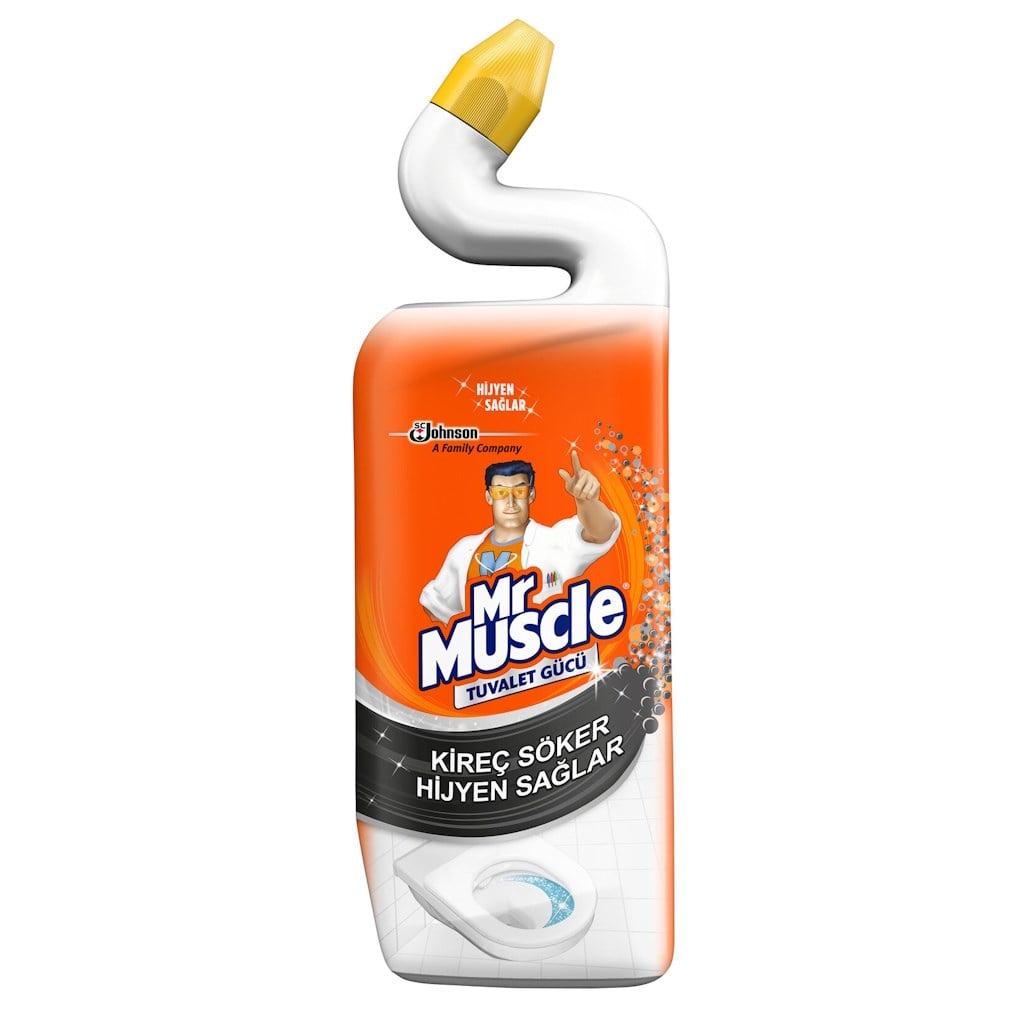 MR.MUSCLE KIREÇ SÖKÜCÜ 750 ML