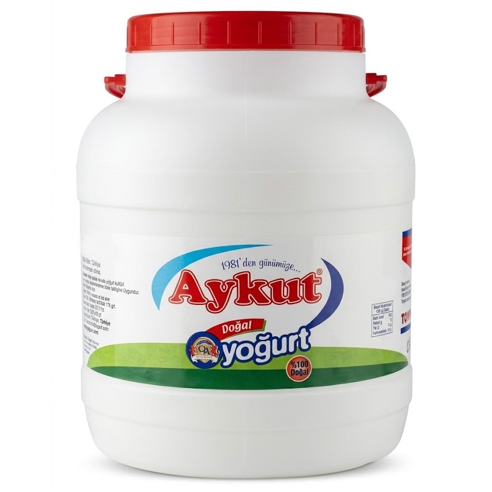 AYKUT YOGURT 2500 GR