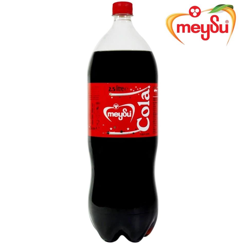 MEYSU COLA 2.5 LT PET