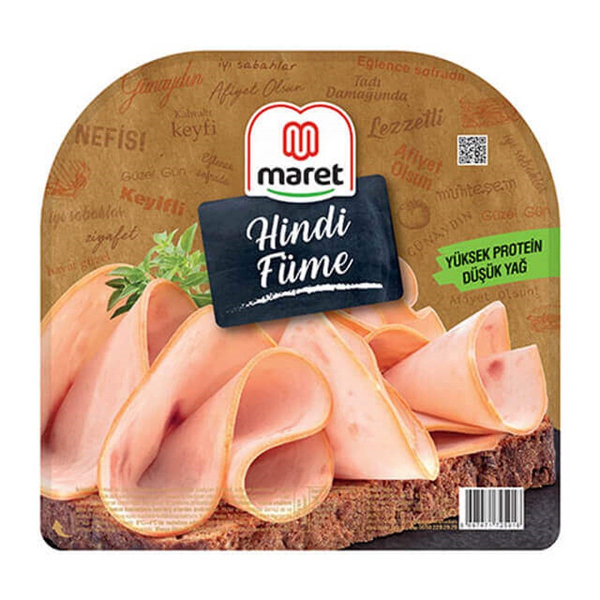 MARET HINDI FUME SALAM 60GR
