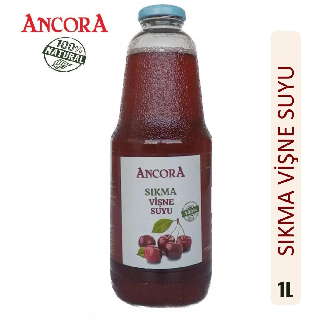 ANCORA 1000 ML SIKMA VISNE SUYU
